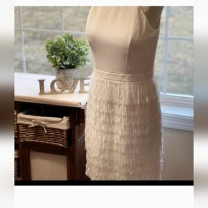 NEW Maddox Tassel Dress